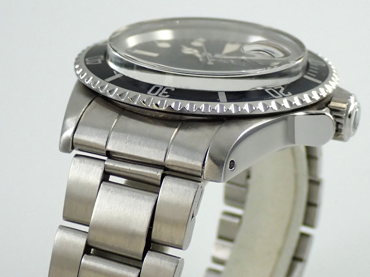 Rolex Submariner Date Ref.1680 SS Black Dial