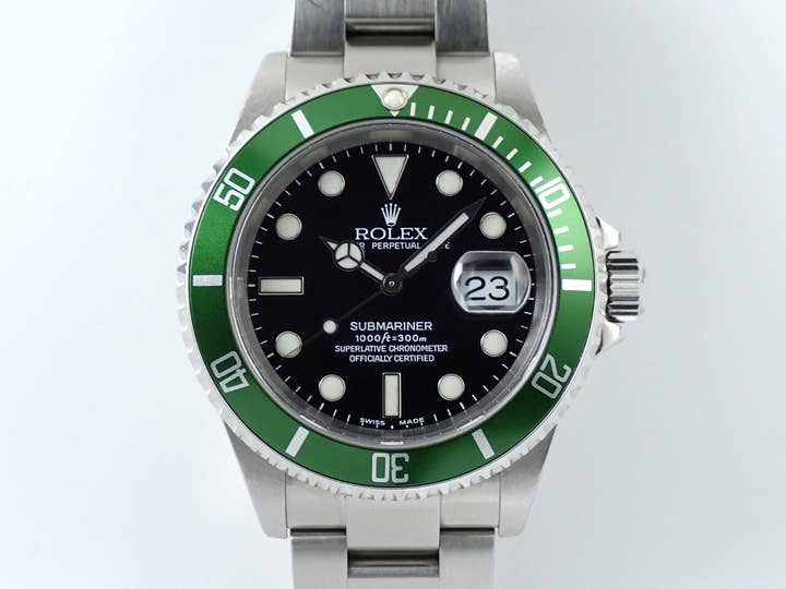 Rolex Submariner Date <Warranty, Box, etc.>