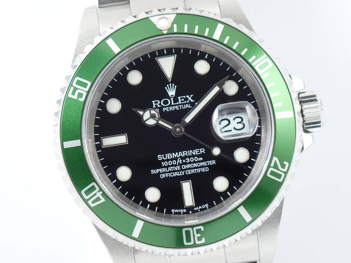 Rolex Submariner Date <Warranty, Box, etc.>