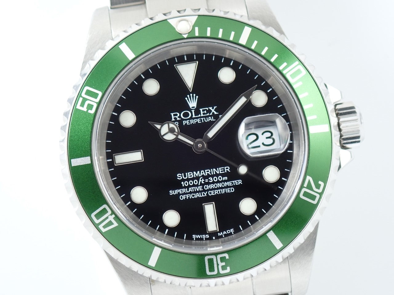 Rolex Submariner Date &lt;Warranty, Box, etc.&gt;