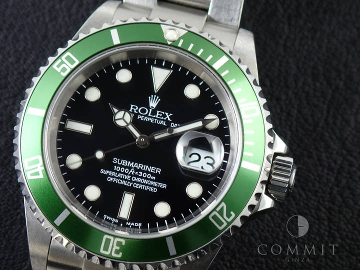 Rolex Submariner Date <Warranty, Box, etc.>