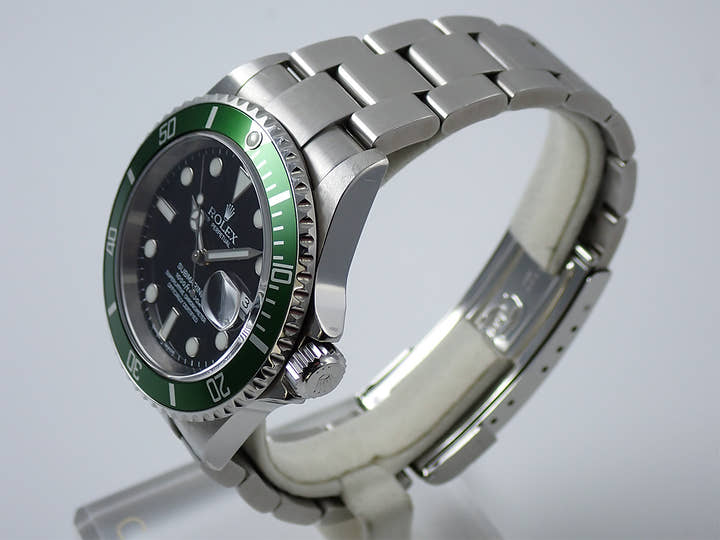 Rolex Submariner Date <Warranty, Box, etc.>