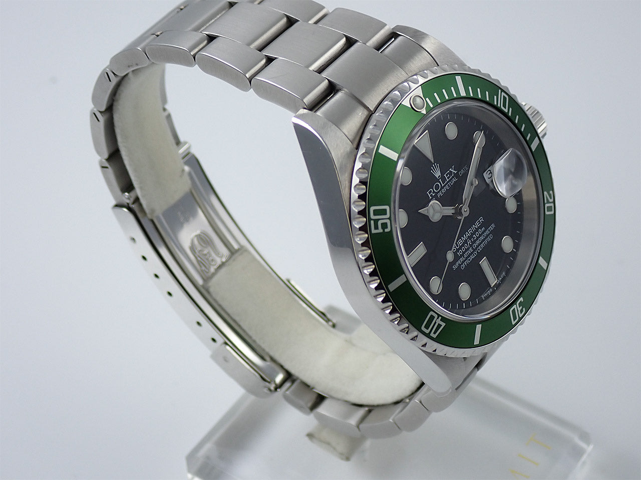 Rolex Submariner Date &lt;Warranty, Box, etc.&gt;