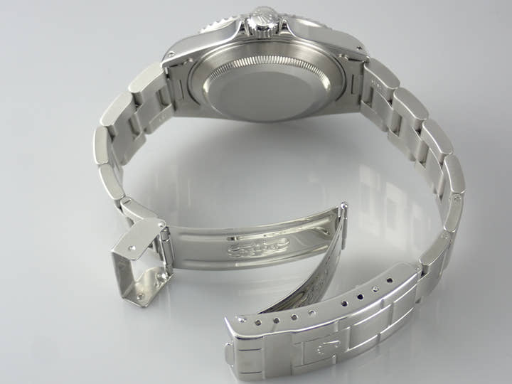 ロレックス サブマリーナー Ref.14060 ブラック文字盤 中古 submariner-393