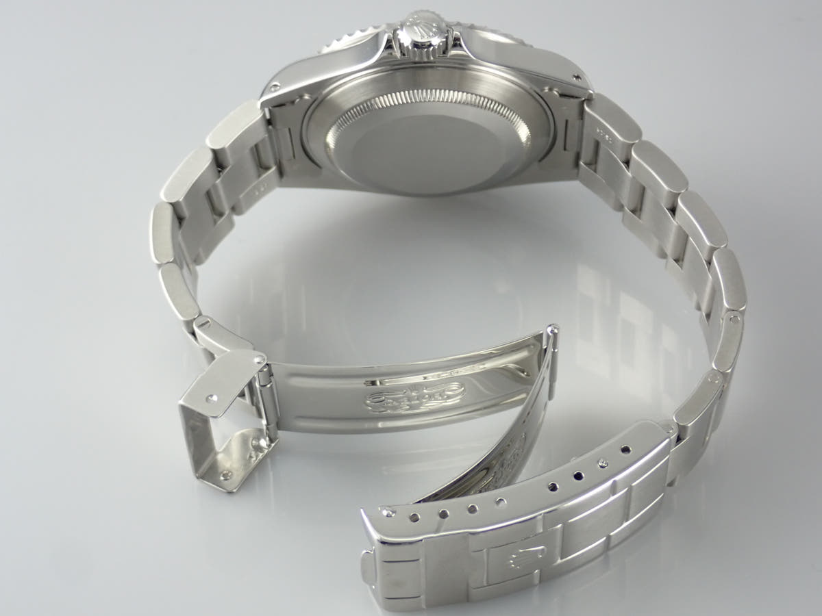 ロレックス サブマリーナー Ref.14060 ブラック文字盤 中古 submariner-393