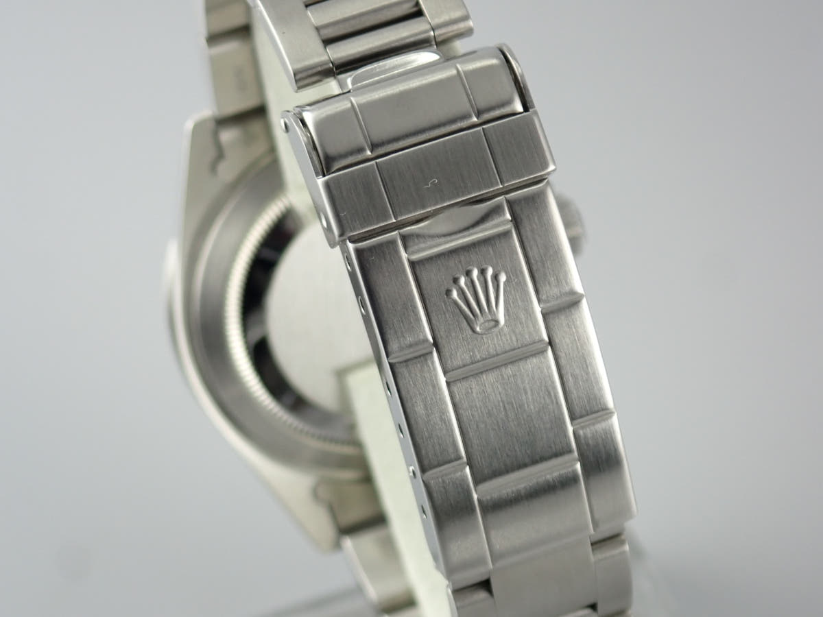 ロレックス サブマリーナー Ref.14060 ブラック文字盤 中古 submariner-393