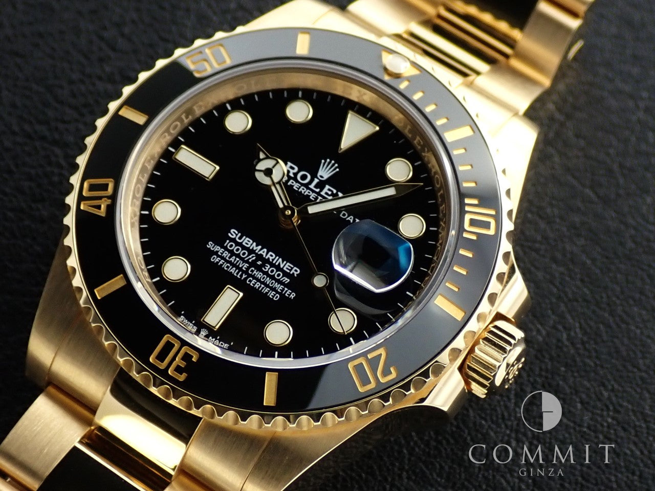 Rolex Submariner Date &lt;Warranty, Box, etc.&gt;