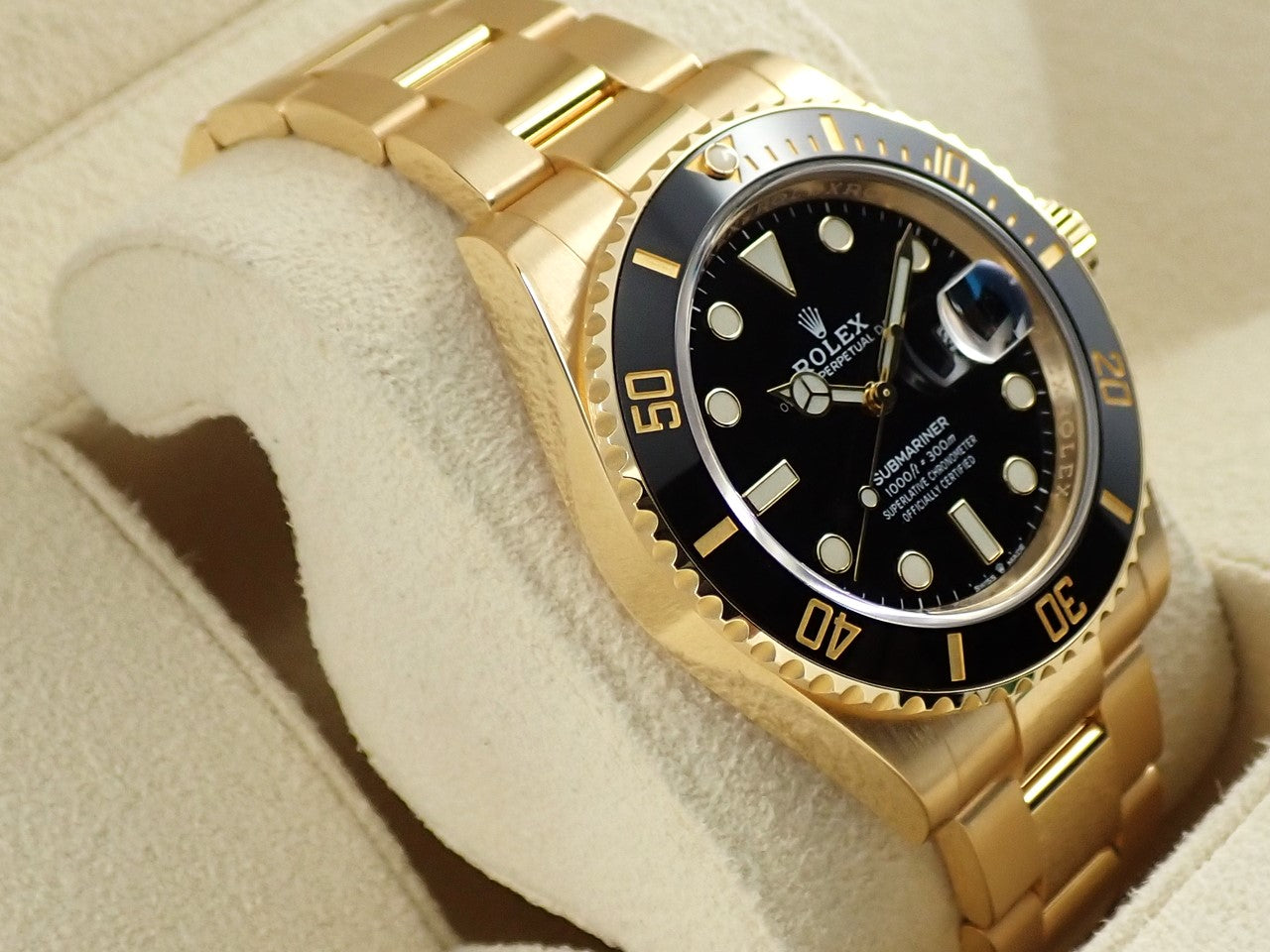 Rolex Submariner Date &lt;Warranty, Box, etc.&gt;