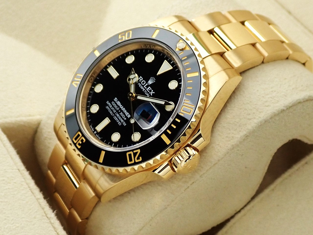 Rolex Submariner Date &lt;Warranty, Box, etc.&gt;