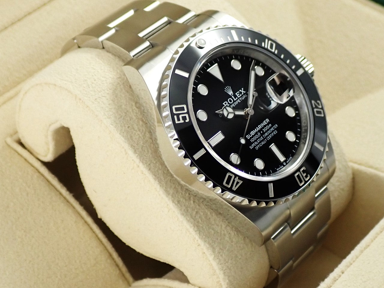 Rolex Submariner Date &lt;Warranty, Box, etc.&gt;