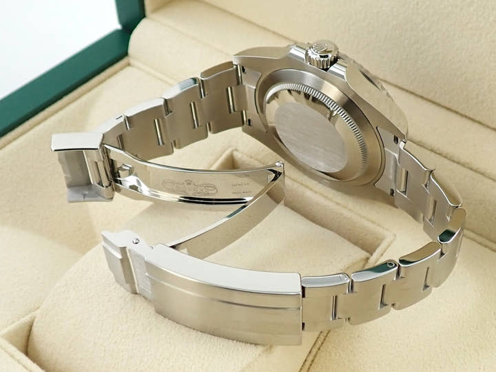 ロレックス サブマリーナー デイト Ref.126610LN ステンレススチール ブラック文字盤