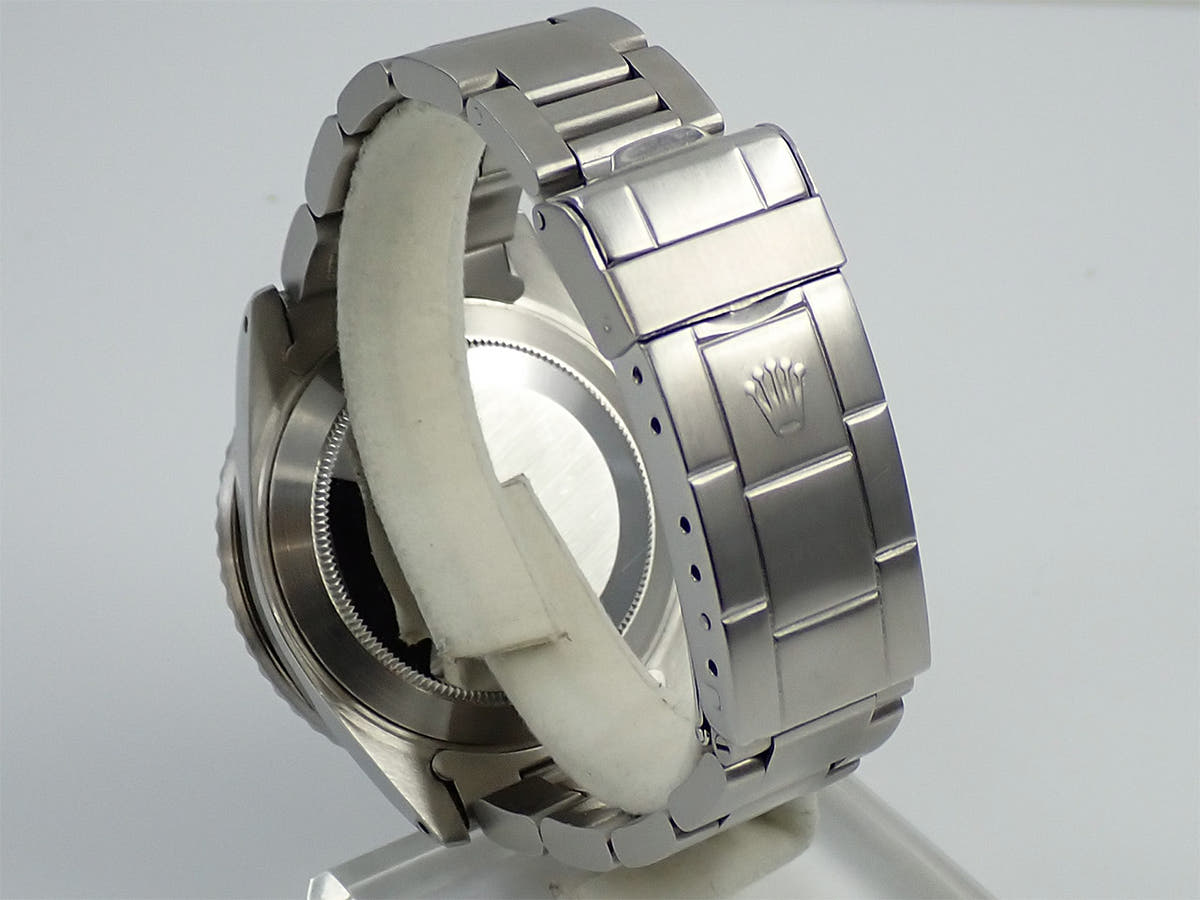 ロレックス サブマリーナー デイト Ref.16800 SS ブラック文字盤 中古 0WXHRWRY