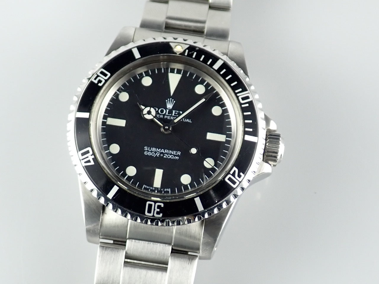 Rolex Submariner Ref.5513