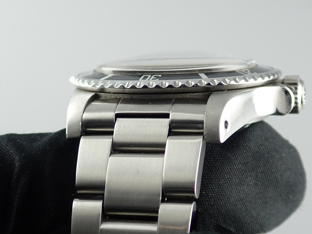 ロレックス サブマリーナー Ref.5513 ブラック文字盤 中古 submariner-394