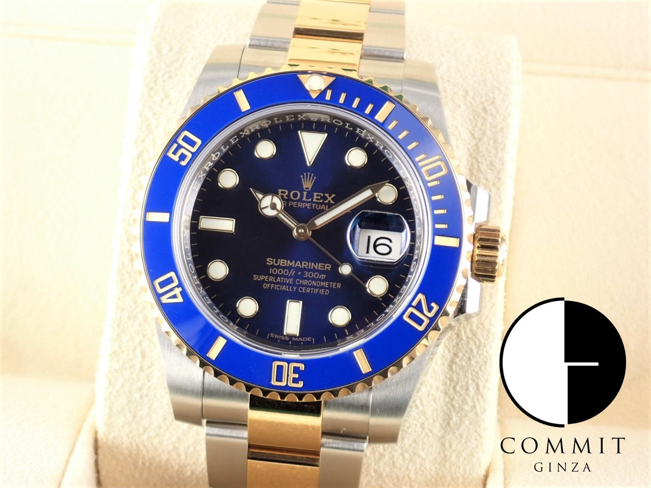 Rolex Submariner Ref.116613LB