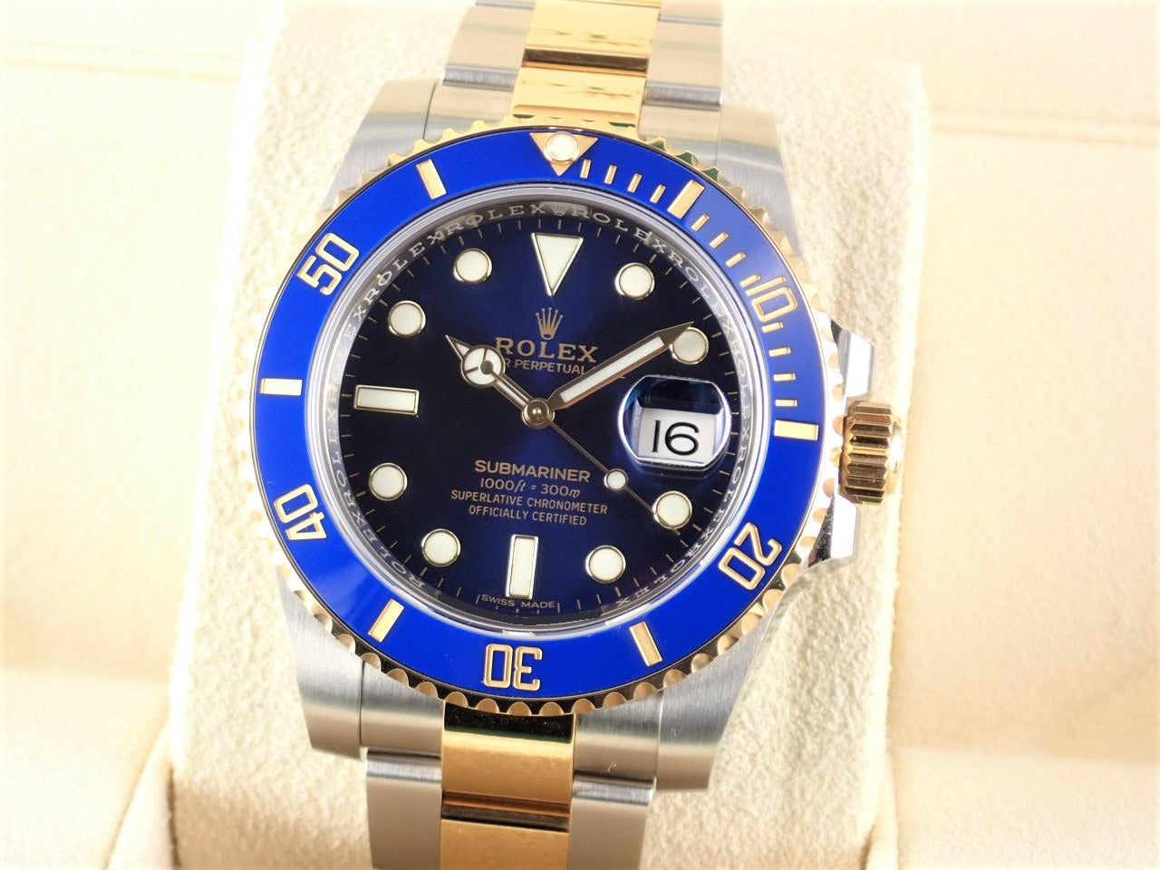 Rolex Submariner Ref.116613LB