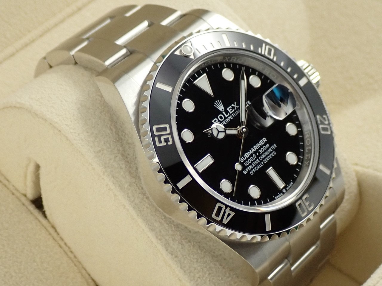 Rolex Submariner Date &lt;Warranty, Box, etc.&gt;