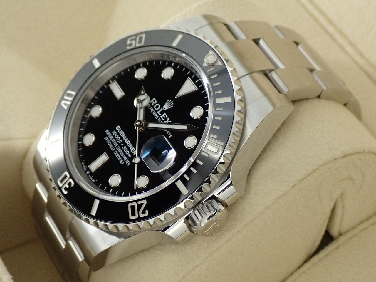 Rolex Submariner Date &lt;Warranty, Box, etc.&gt;