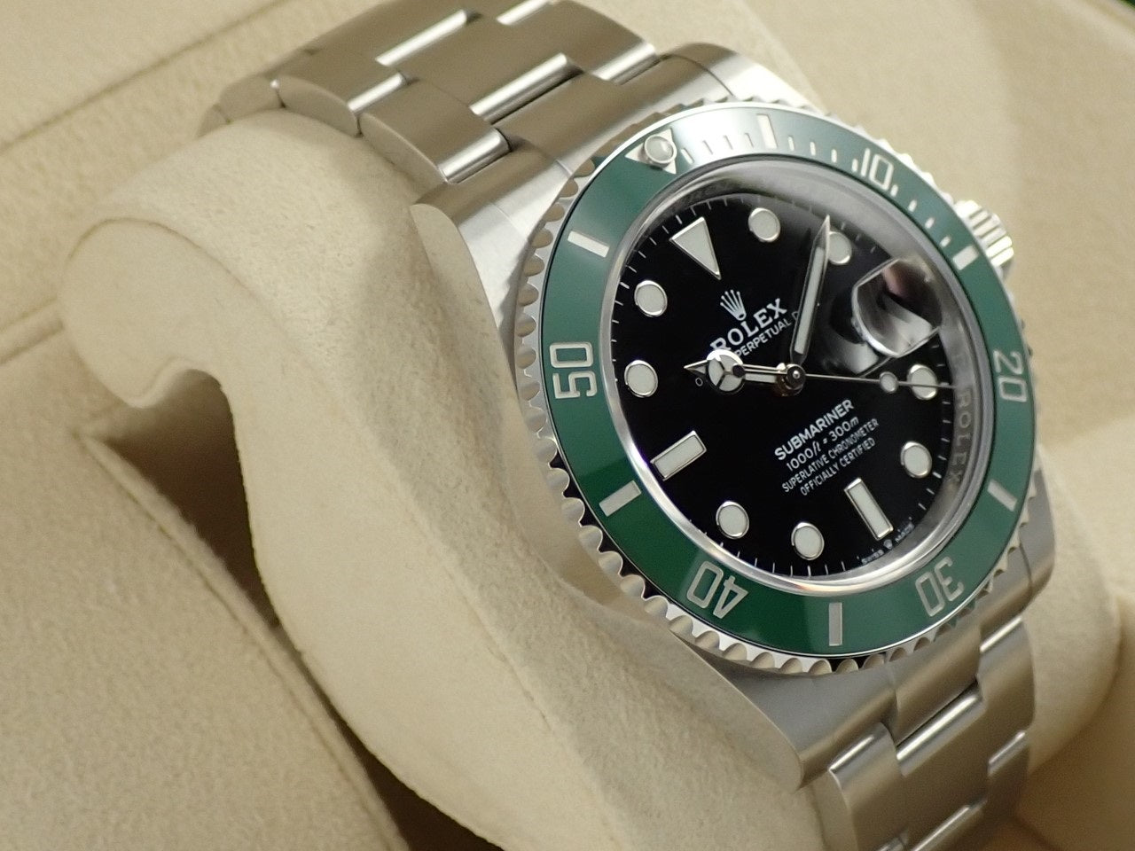 Rolex Submariner Date &lt;Warranty, Box, etc.&gt;