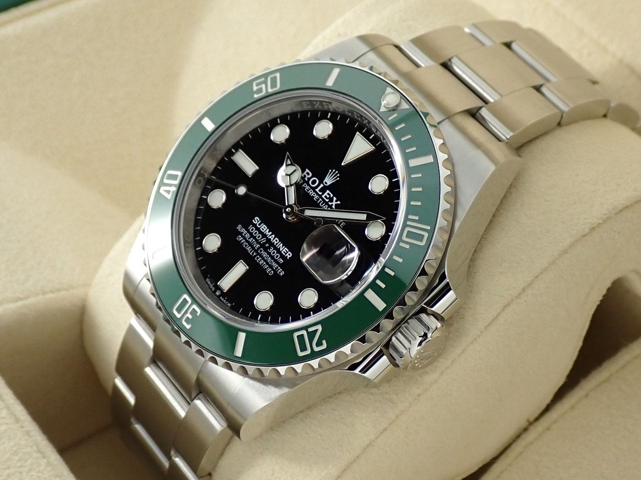 Rolex Submariner Date &lt;Warranty, Box, etc.&gt;