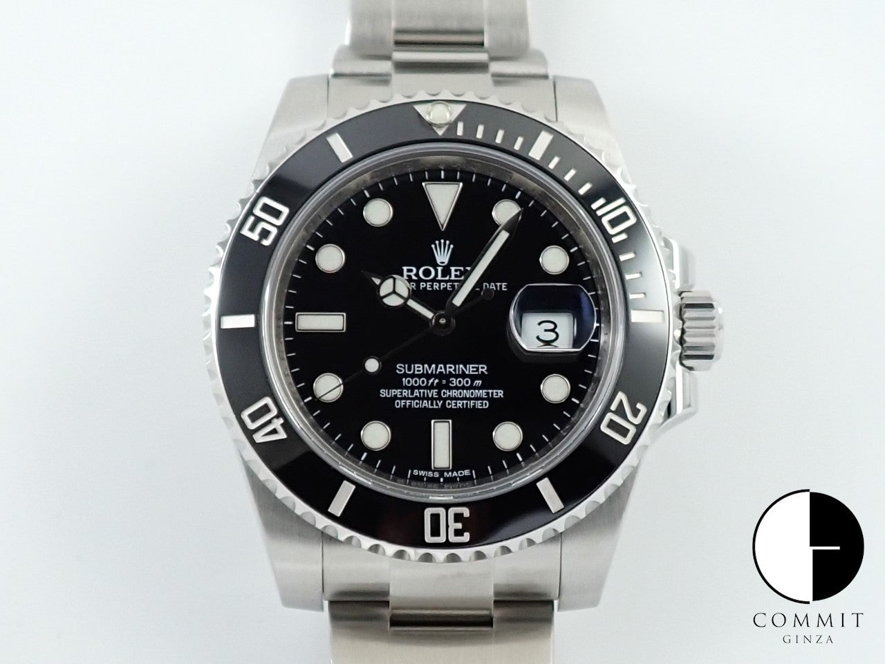 Rolex Submariner Date &lt;Warranty and Others&gt;