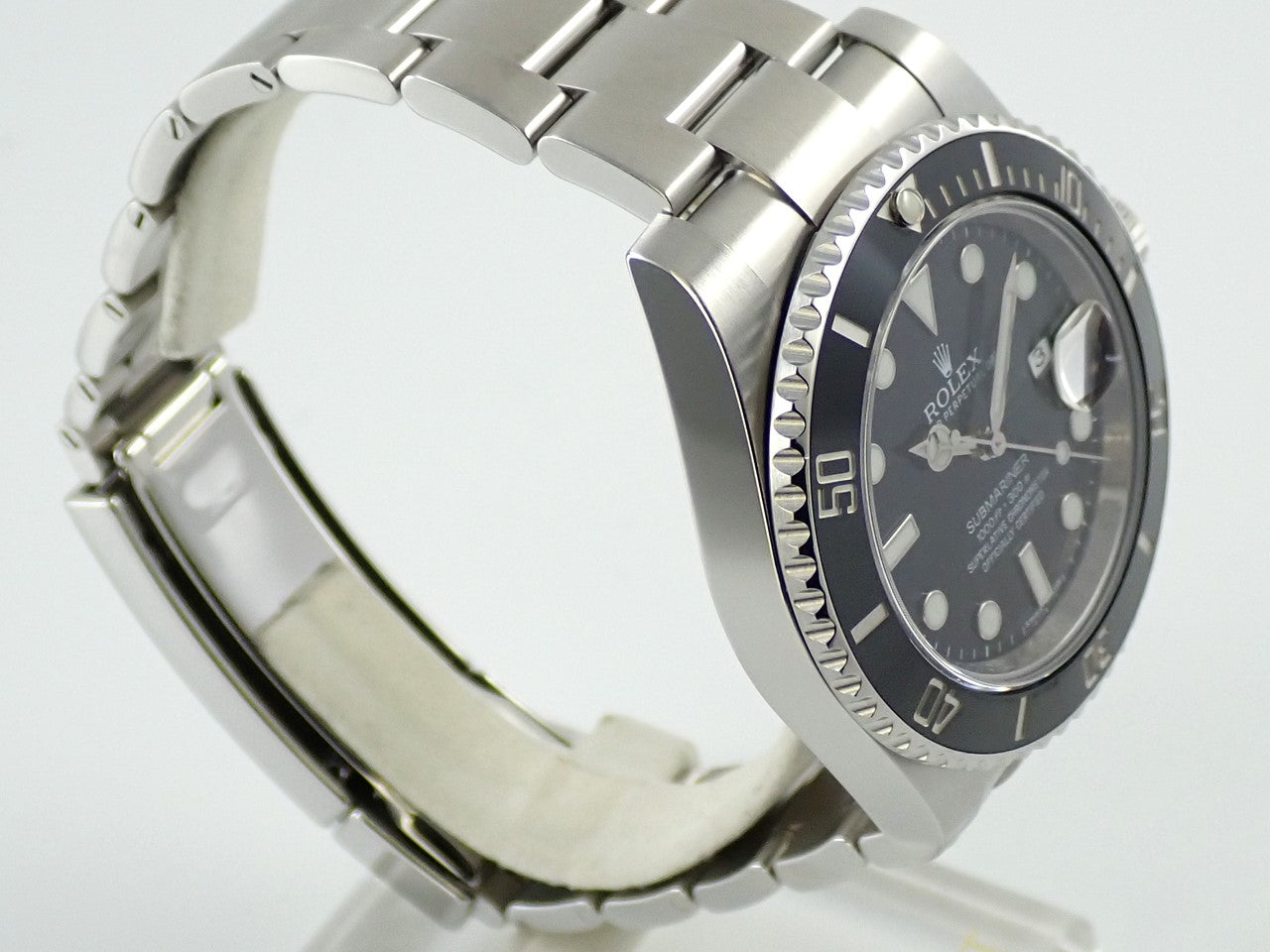 Rolex Submariner Date &lt;Warranty and Others&gt;