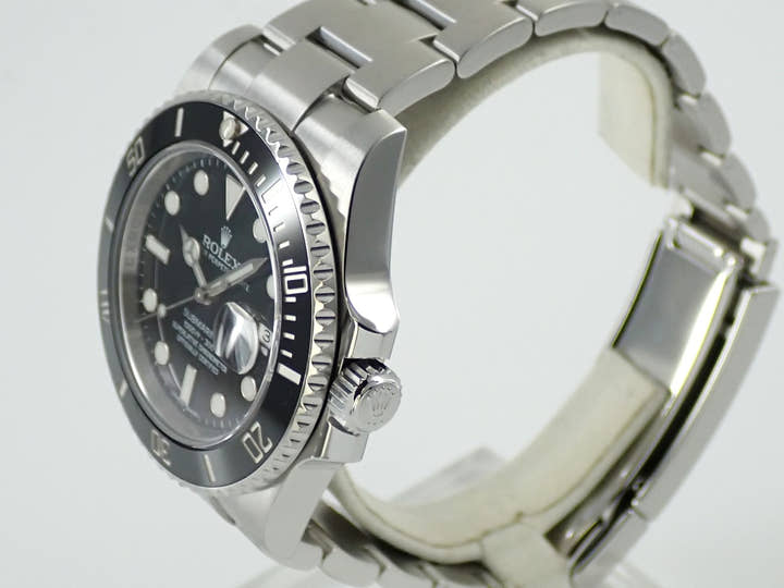 Rolex Submariner Date <Warranty and Others>