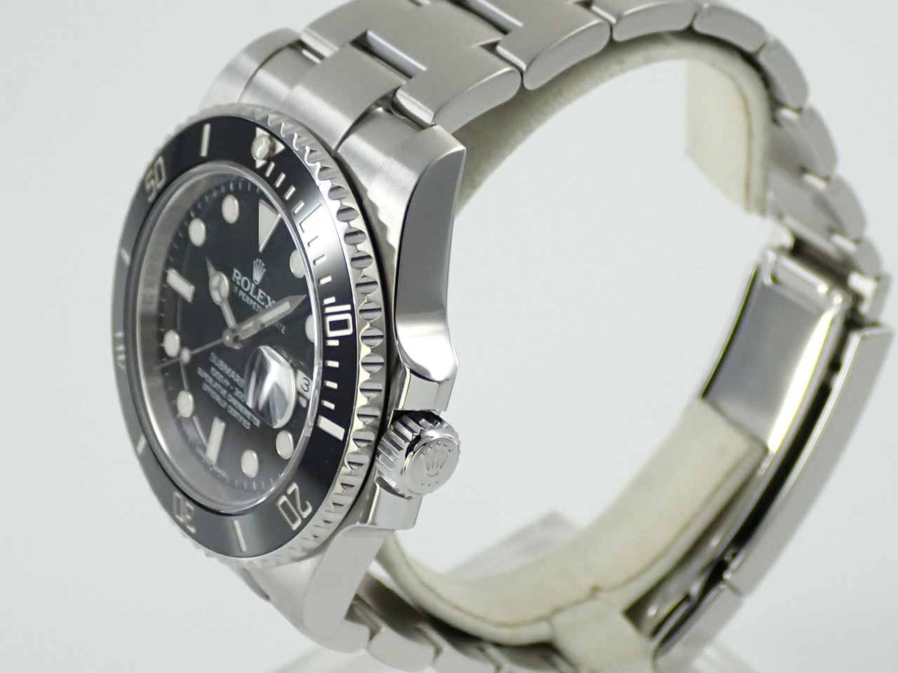 Rolex Submariner Date &lt;Warranty and Others&gt;