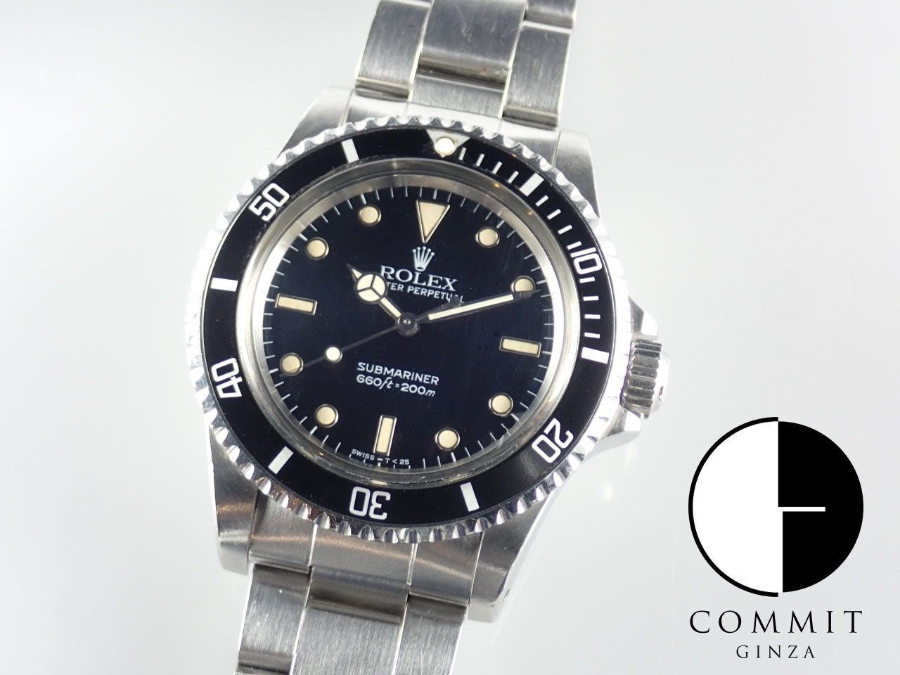 Rolex Submariner &lt;Warranty and Others&gt;