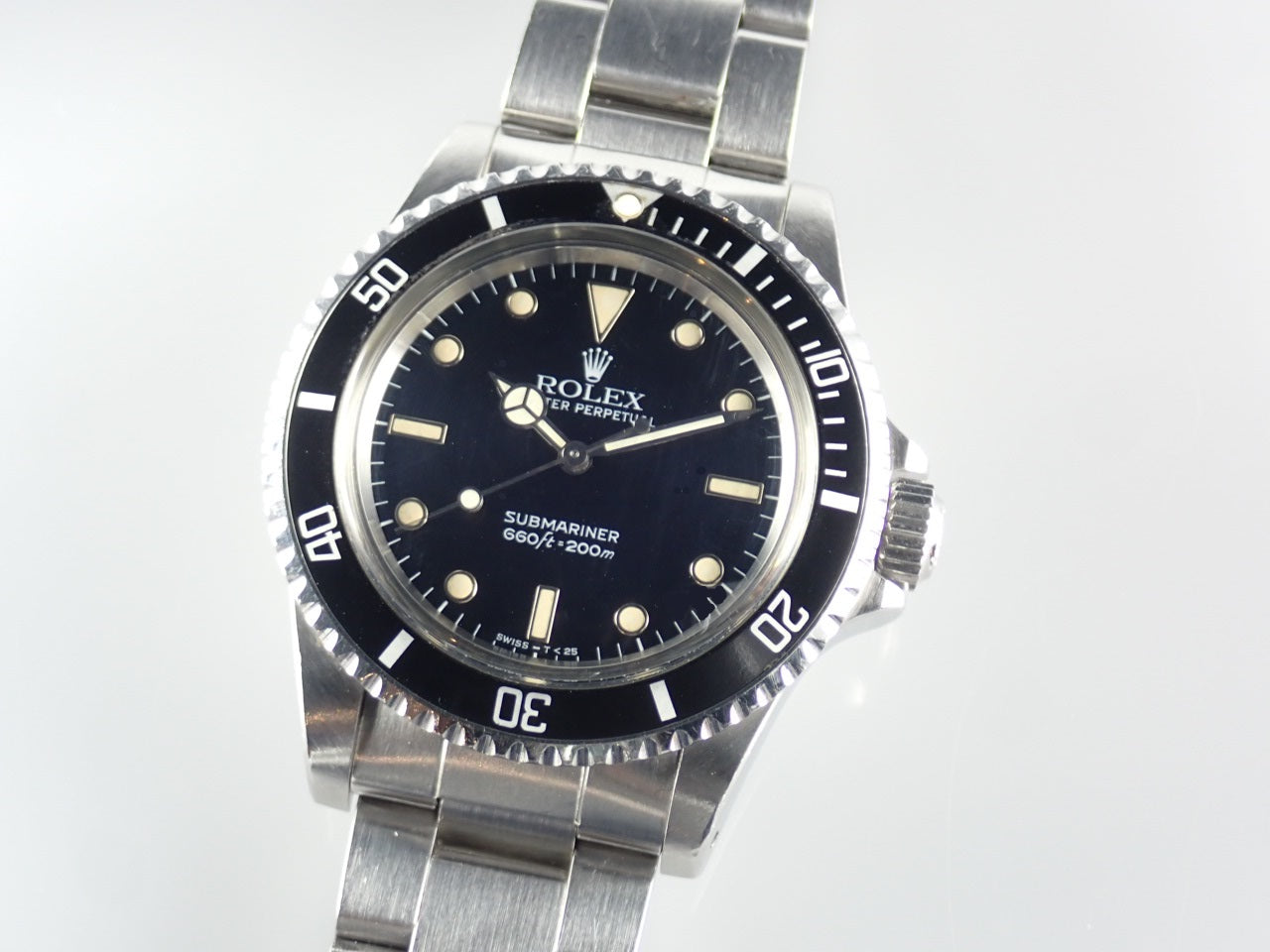 Rolex Submariner &lt;Warranty and Others&gt;