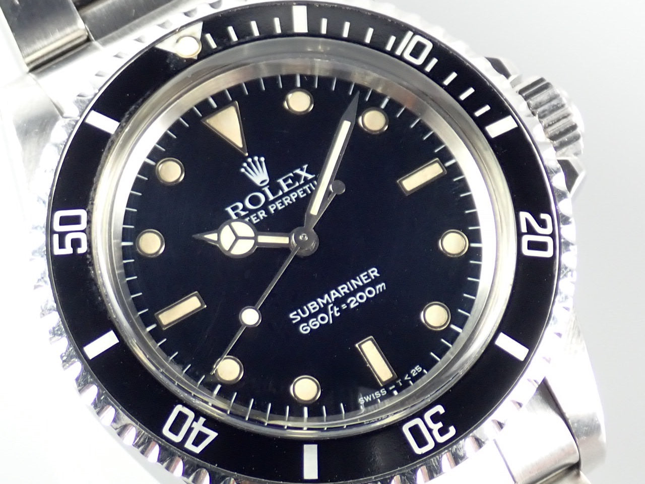 Rolex Submariner &lt;Warranty and Others&gt;