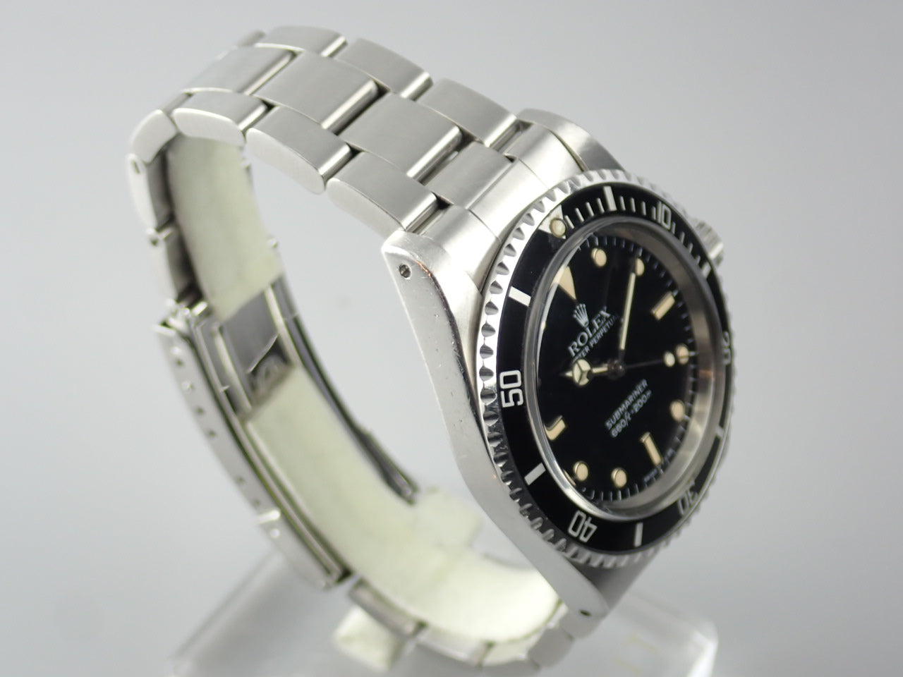 Rolex Submariner &lt;Warranty and Others&gt;