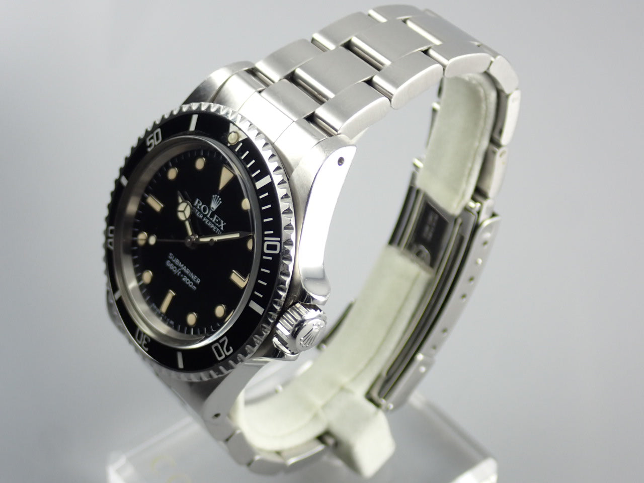 Rolex Submariner &lt;Warranty and Others&gt;