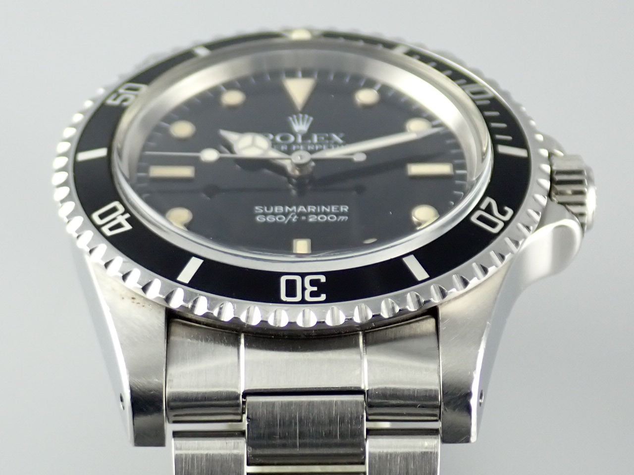 Rolex Submariner &lt;Warranty and Others&gt;