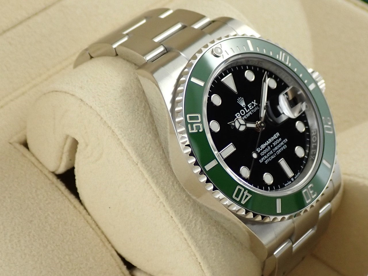 Rolex Submariner Date &lt;Warranty, Box, etc.&gt;