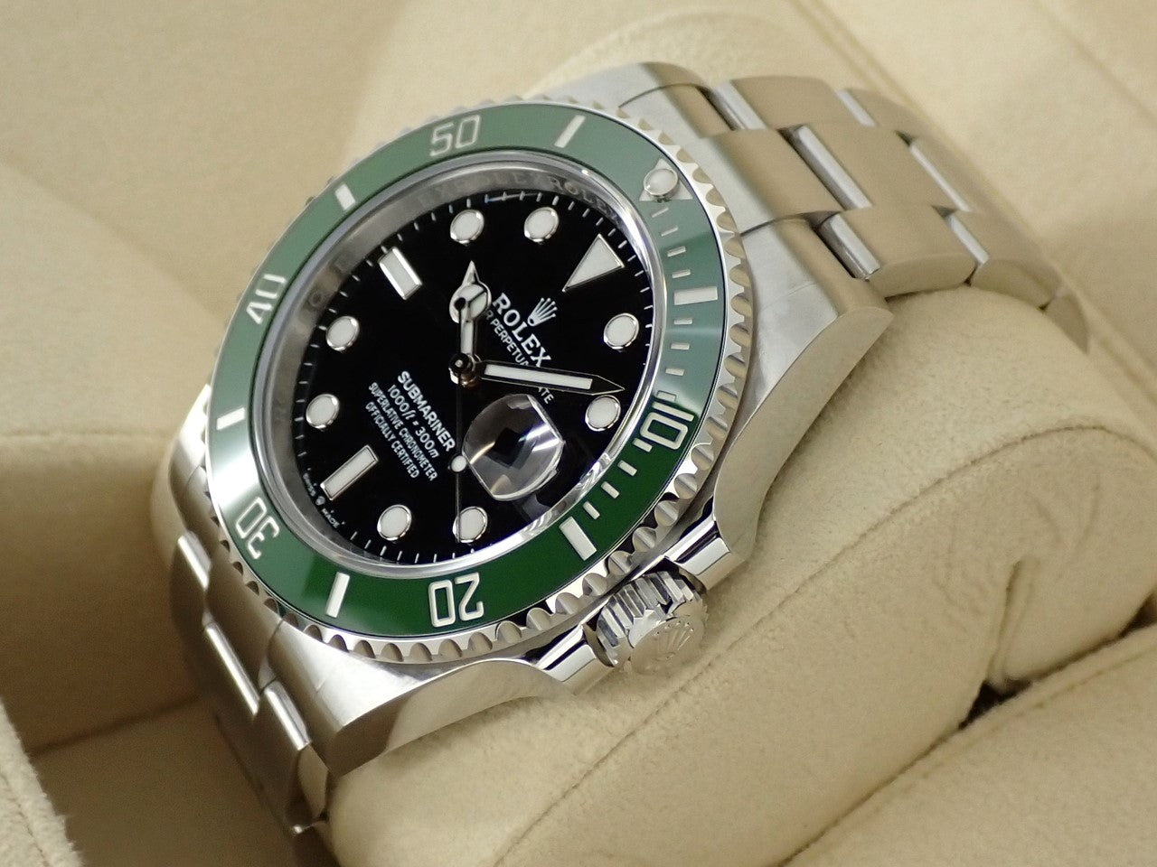 Rolex Submariner Date &lt;Warranty, Box, etc.&gt;