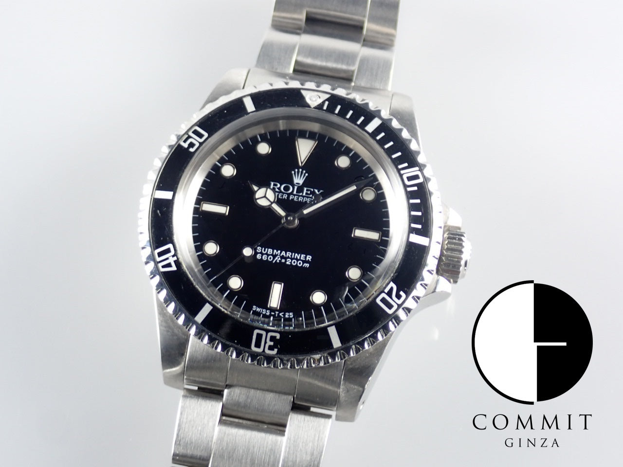 Rolex Submariner Ref.5513