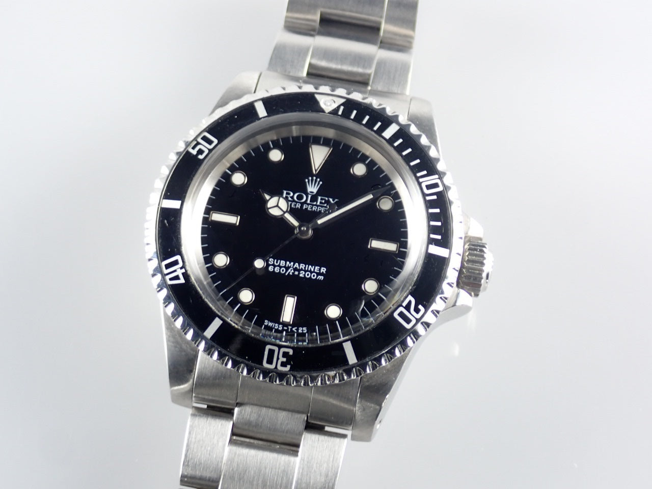 Rolex Submariner Ref.5513