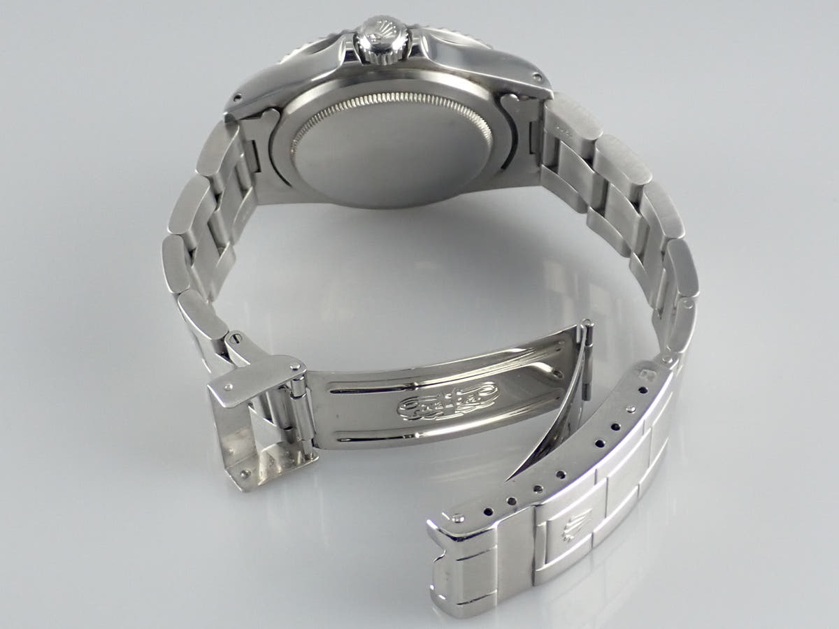 ロレックス サブマリーナー Ref.5513 ブラック文字盤 中古 submariner-397