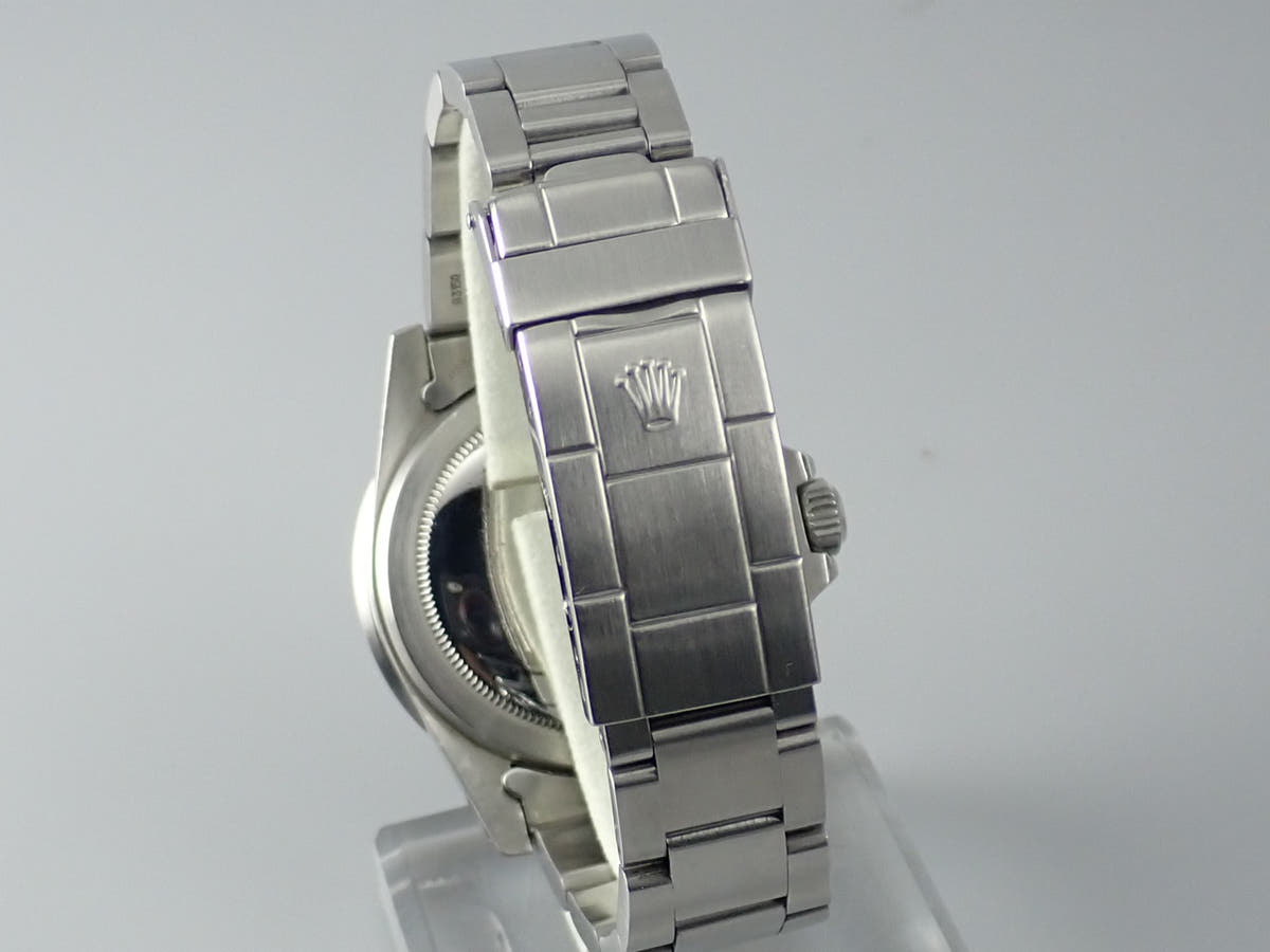ロレックス サブマリーナー Ref.5513 ブラック文字盤 中古 submariner-397