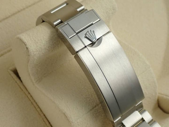 ロレックス サブマリーナー デイト Ref.126610LN ステンレススチール ブラック文字盤