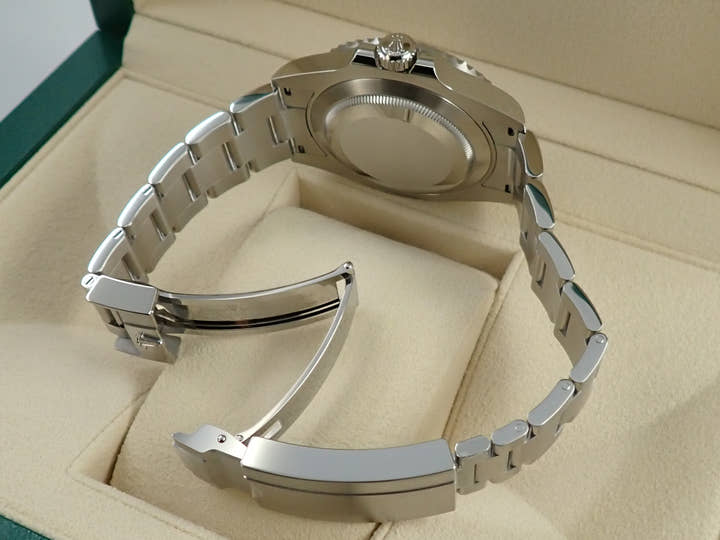 ロレックス サブマリーナー デイト Ref.126610LN ステンレススチール ブラック文字盤