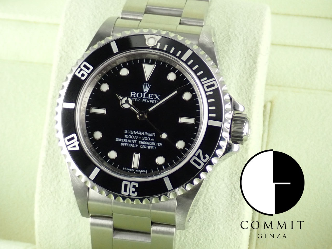 Rolex Submariner Non-Date G Series &lt;Warranty, Box, etc.&gt;