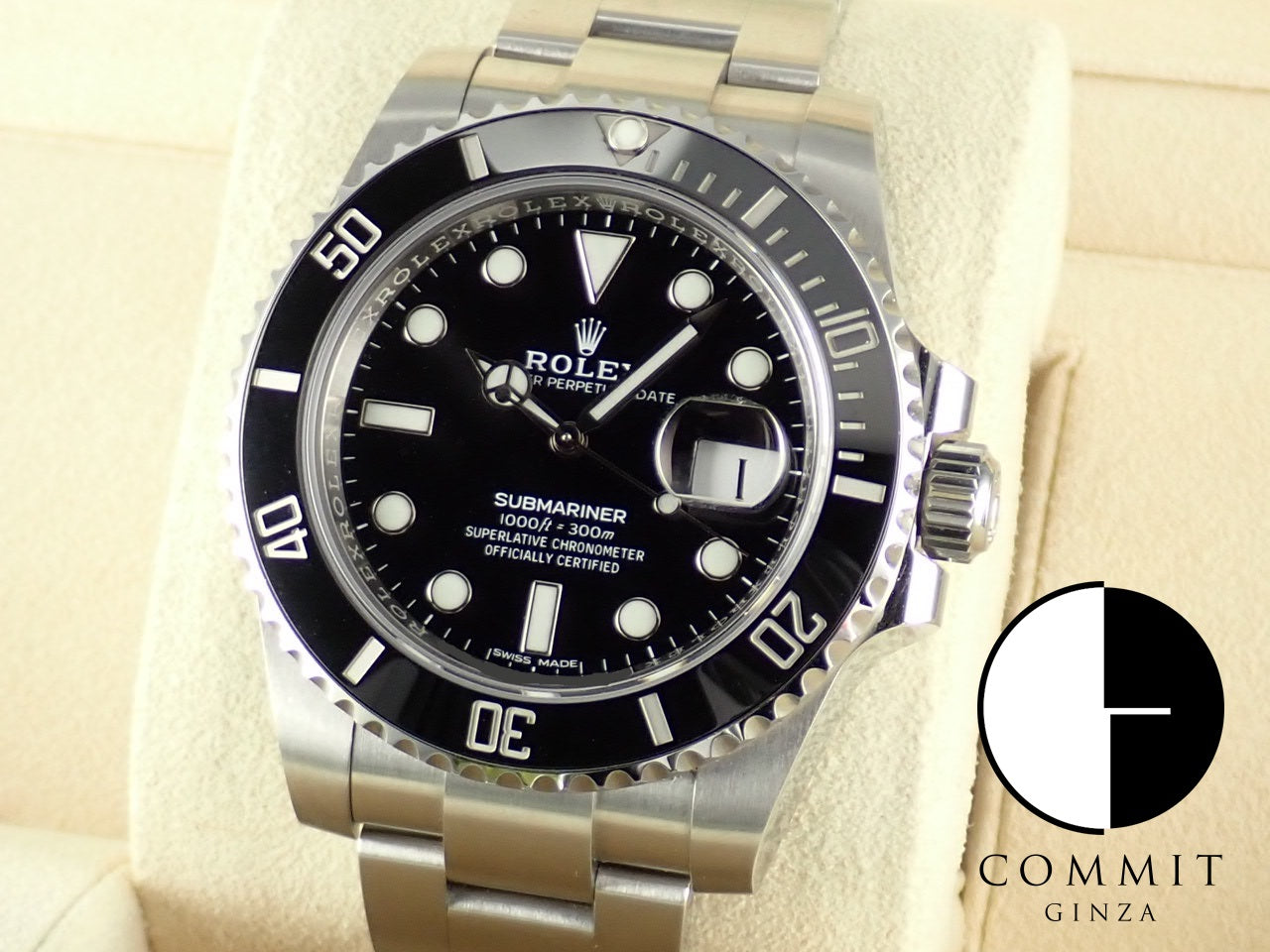 Rolex Submariner Date Random &lt;Warranty, Box, etc.&gt;