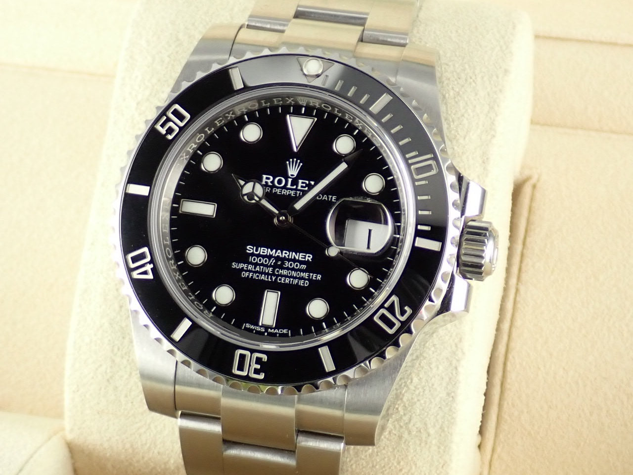 Rolex Submariner Date Random &lt;Warranty, Box, etc.&gt;