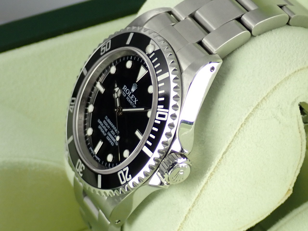 Rolex Submariner Non-Date G Series &lt;Warranty, Box, etc.&gt;