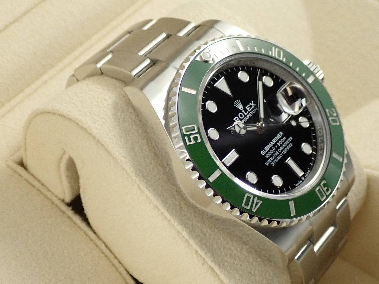 Rolex Submariner Date &lt;Warranty, Box, etc.&gt;