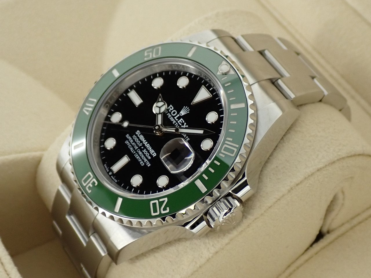 Rolex Submariner Date &lt;Warranty, Box, etc.&gt;