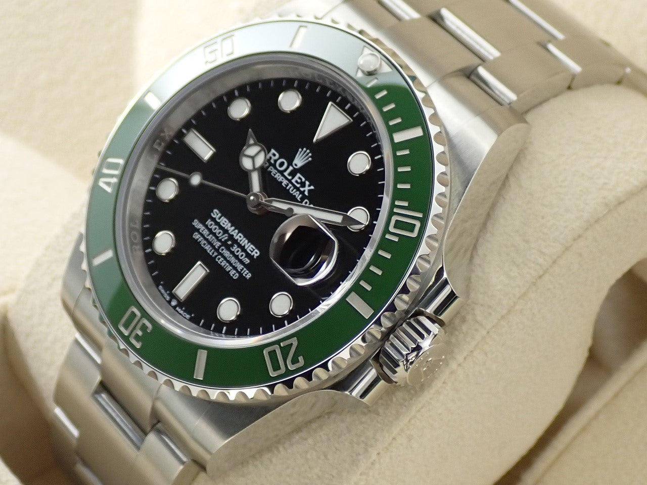 Rolex Submariner Date &lt;Warranty, Box, etc.&gt;