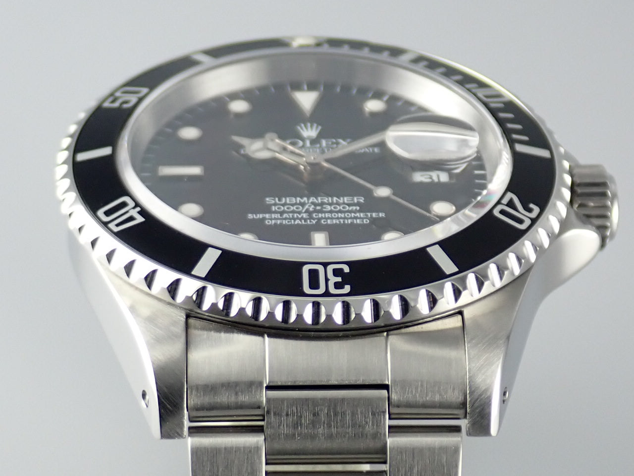 Rolex Submariner Date W serial number &lt;&lt;Warranty, box, etc.&gt;&gt;